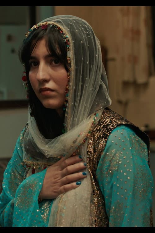 Fereshteh Seraj foto