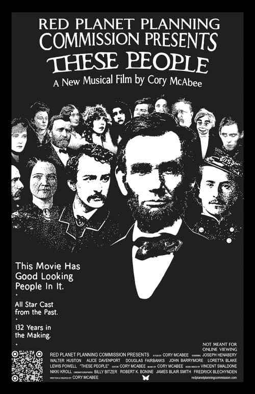 These People (2026) poster