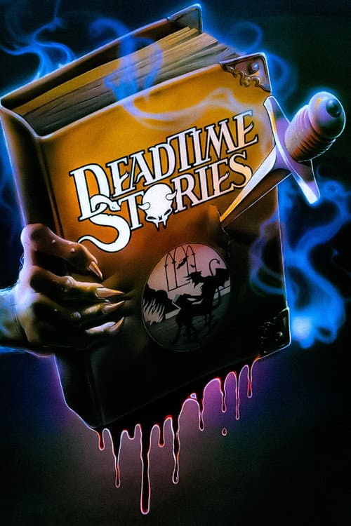 Deadtime Stories (1986) poster