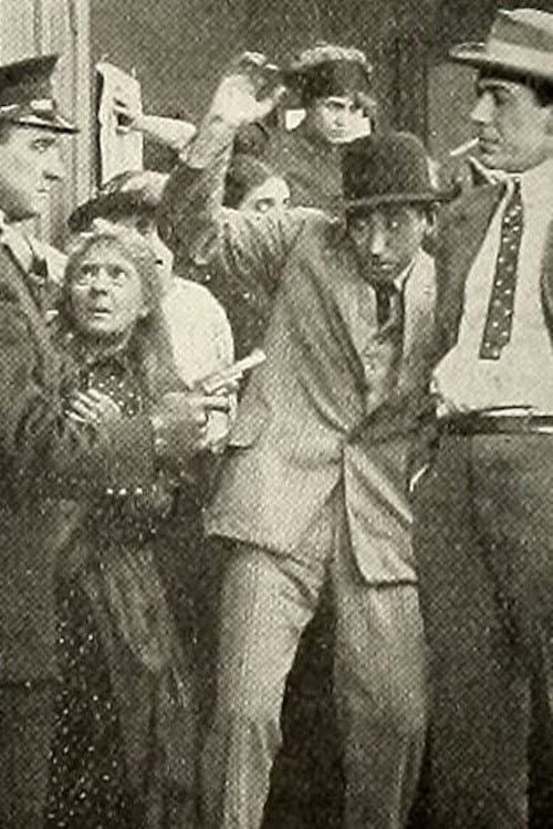 The Gangsters (1913) poster