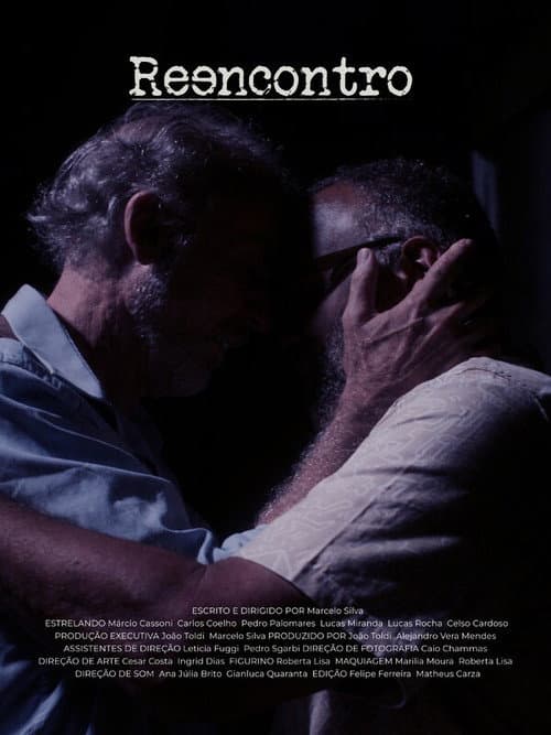 Reencontro (2026) poster
