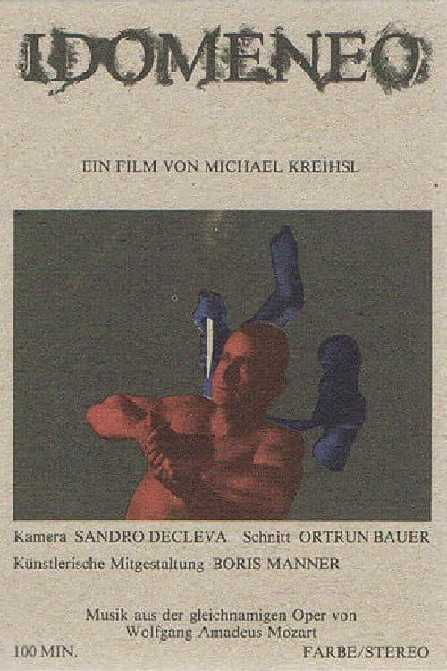 Idomeneo (1988) poster