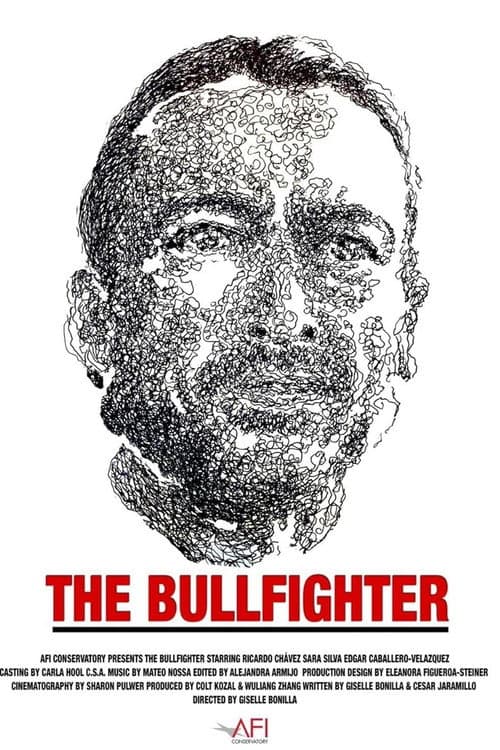 The Bullfighter (2023) poster