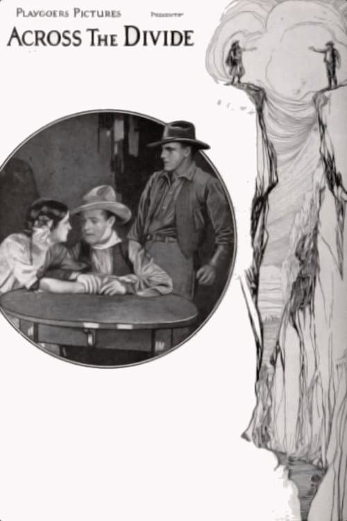 Across the Divide (1921) poster