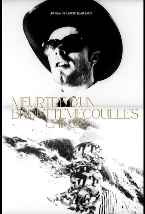 Meurtre d'un brouttemécouille chinois (1998) poster
