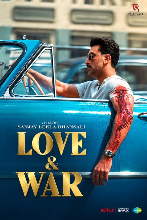 Love & War (2027) poster