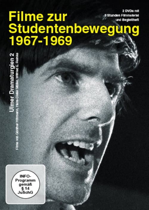 Reformversuche von Professoren (1969) poster
