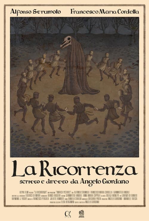 The Recurrence (2024) poster