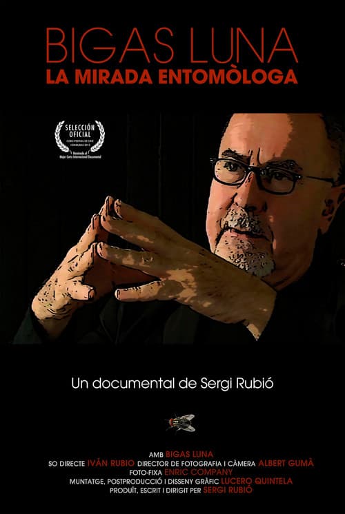 Bigas Luna: La Mirada Entomòloga (2008) poster