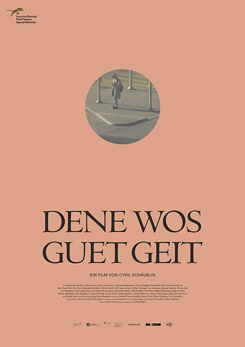 Dene wos guet geit (2018) poster