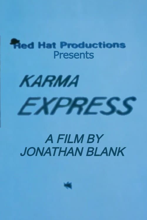 Karma Express (1989) poster