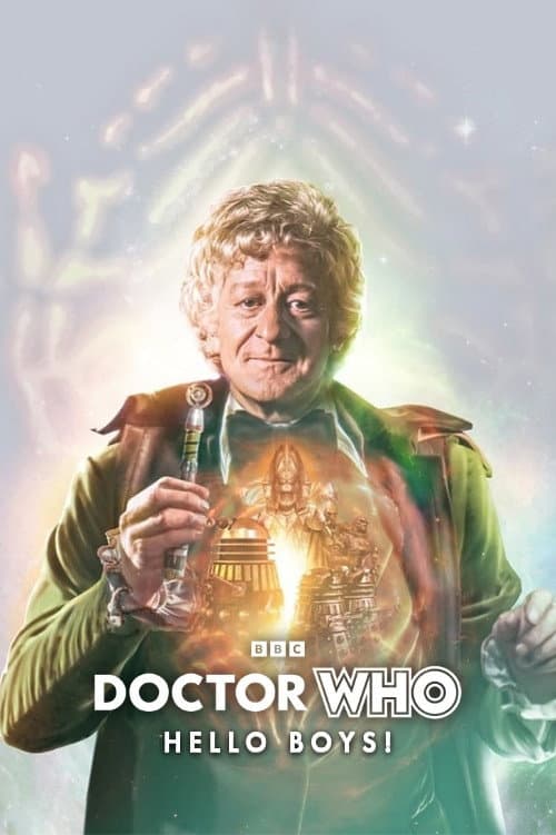 Doctor Who: Hello Boys! (2019) poster