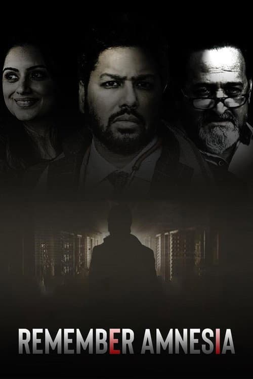 Remember Amnesia (2019) poster