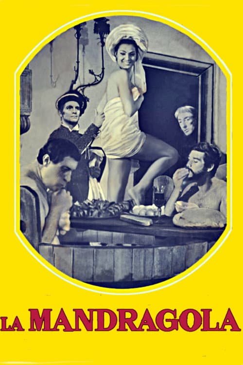 La mandragola (1965) poster