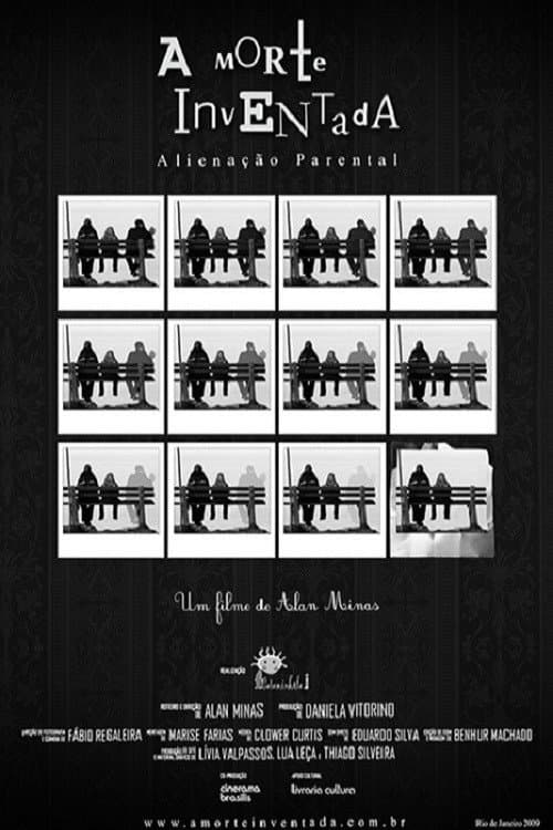 A Morte Inventada - Alienação Parental (2009) poster