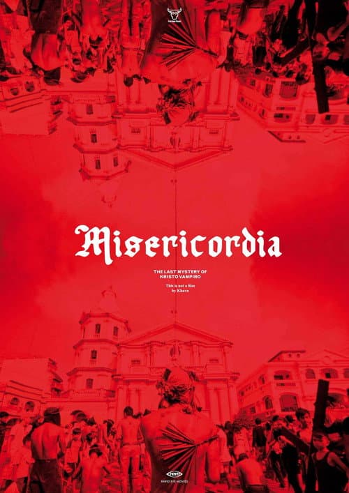 Misericordia: The Last Mystery of Kristo Vampiro (2013) poster