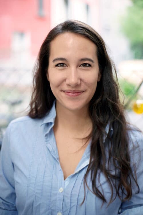 Natascha Beller foto
