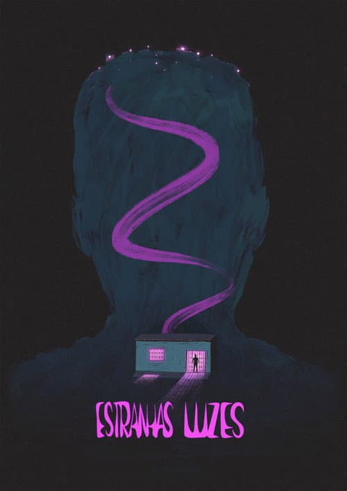 Estranhas Luzes (2024) poster