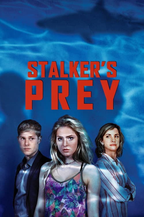 Stalker's Prey (2017) poster