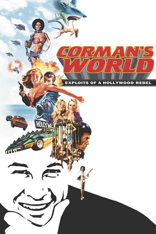 Corman's World (2011) poster