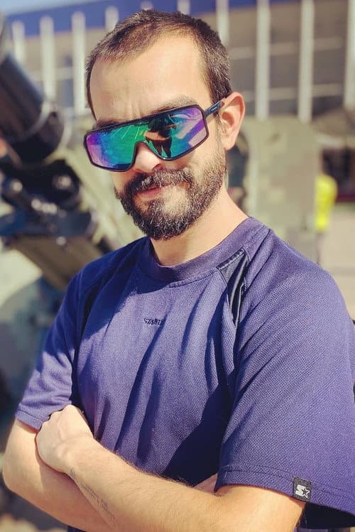 Álvaro Mora foto