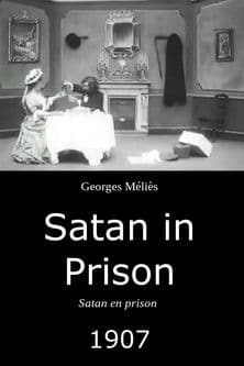 Satan en prison (1907) poster
