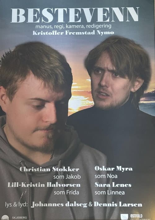 Bestevenn (2024) poster