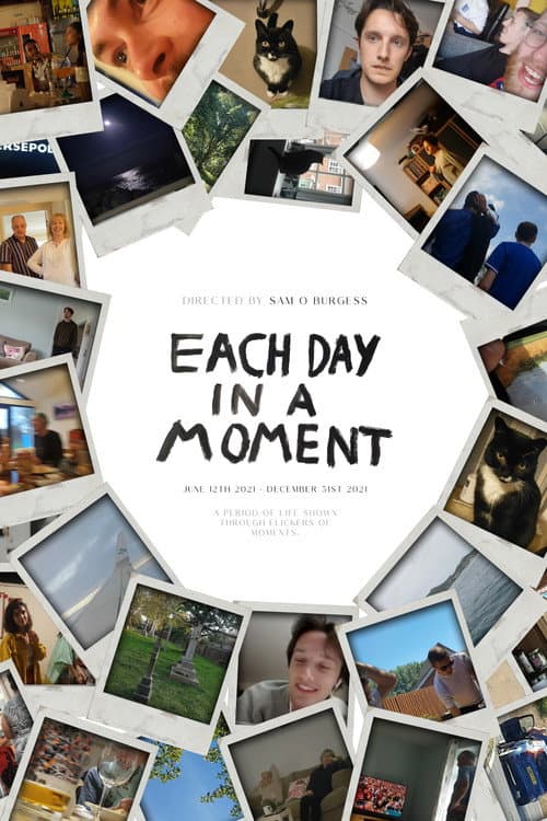 Each Day in a Moment (2022) poster