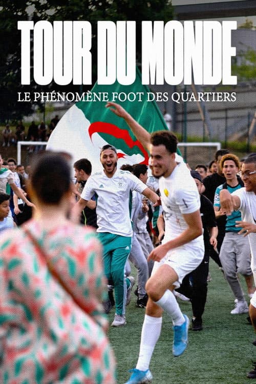 Tour du monde (2022) poster