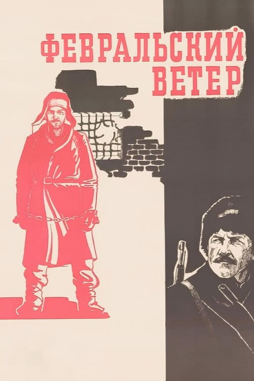 Февральский ветер (1982) poster