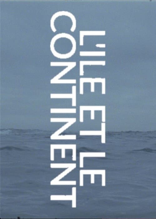 L'Île et le continent (2019) poster