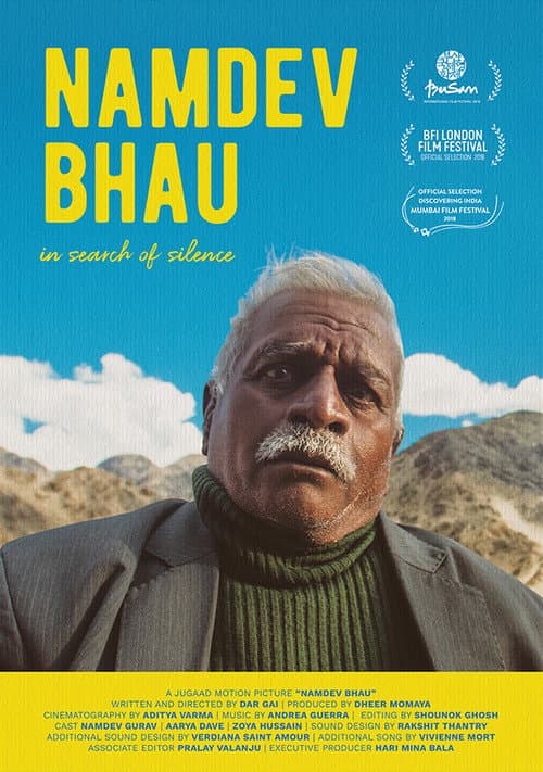 Namdev Bhau (2018) poster