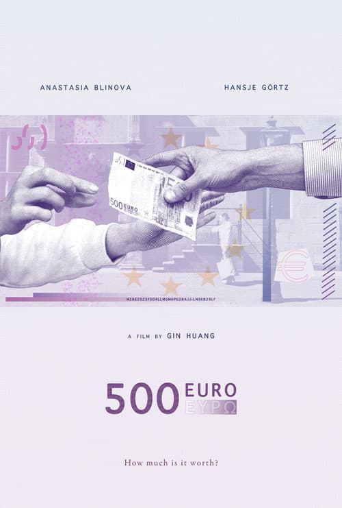 500 Euro (2025) poster