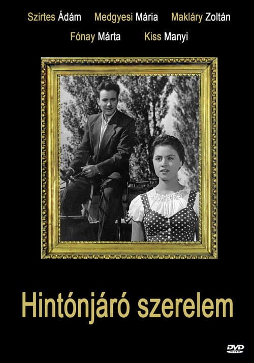 Hintónjáró szerelem (1955) poster