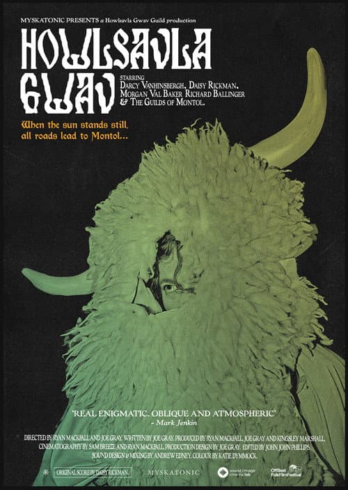 Howlsavla Gwav (2026) poster
