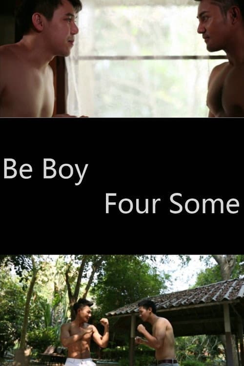 Be Boy Four Some (2013) poster