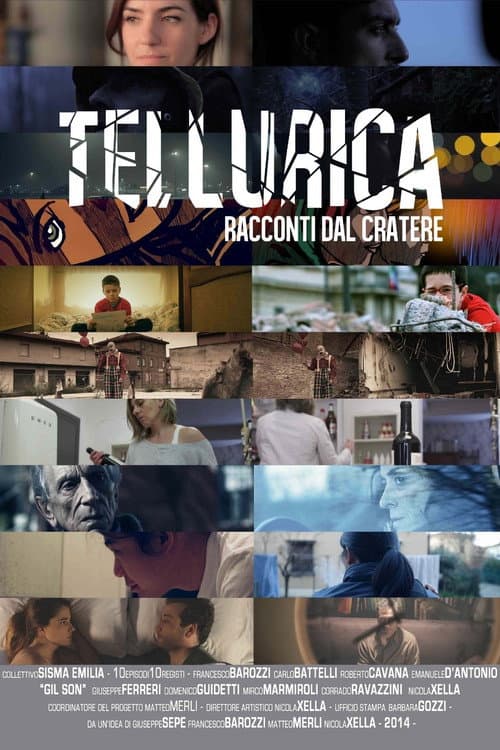Tellurica - Racconti dal cratere (2014) poster