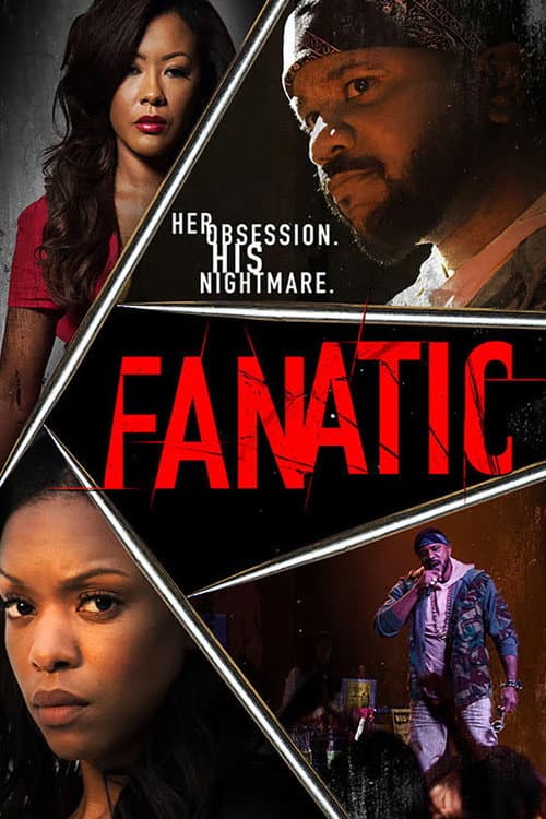 Fanatic (2019) poster
