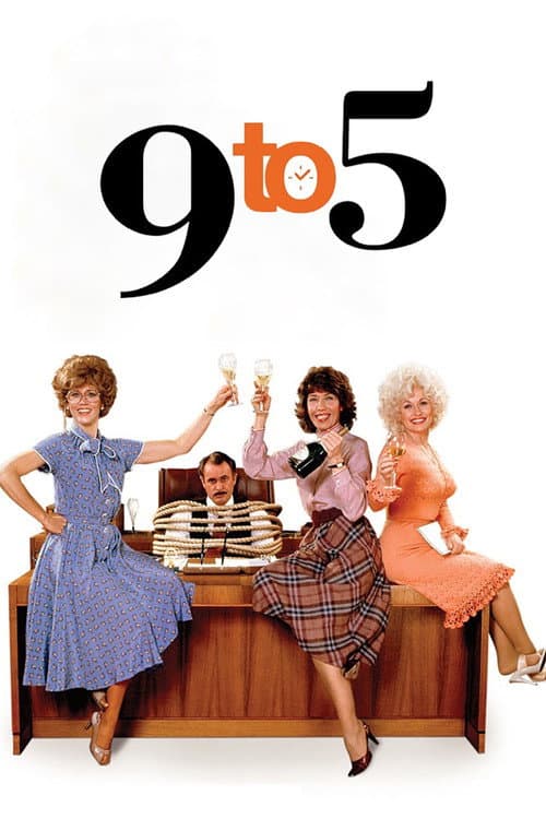 Nine to Five (1980) poster