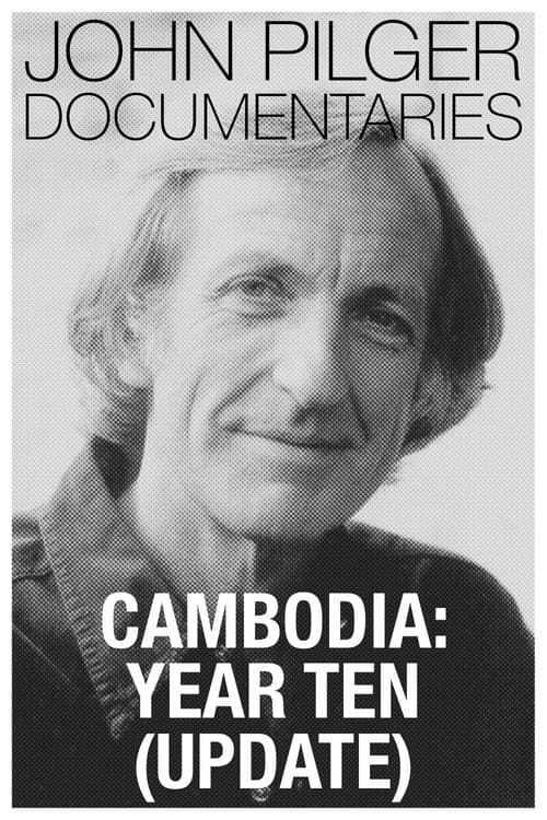 Cambodia: Year Ten (Update) (1989) poster