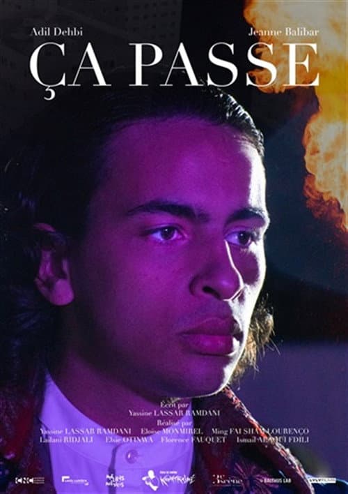 Five-O (2022) poster