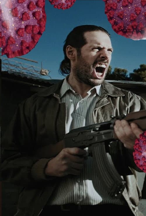 Nikko – Pandépico (2020) poster