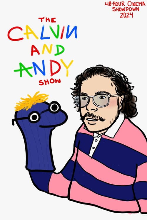 The Calvin and Andy Show (2024) poster