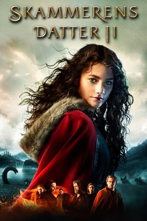 Skammerens Datter II : Slangens Gave (2020) poster