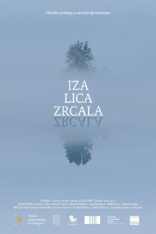 Iza lica zrcala (2016) poster