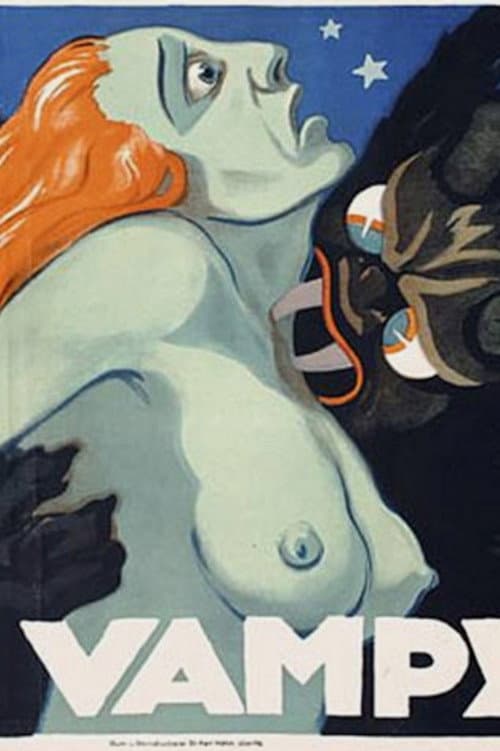 Der Vampyr (1920) poster