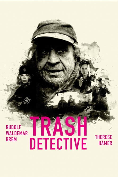 Trash Detective (2016) poster