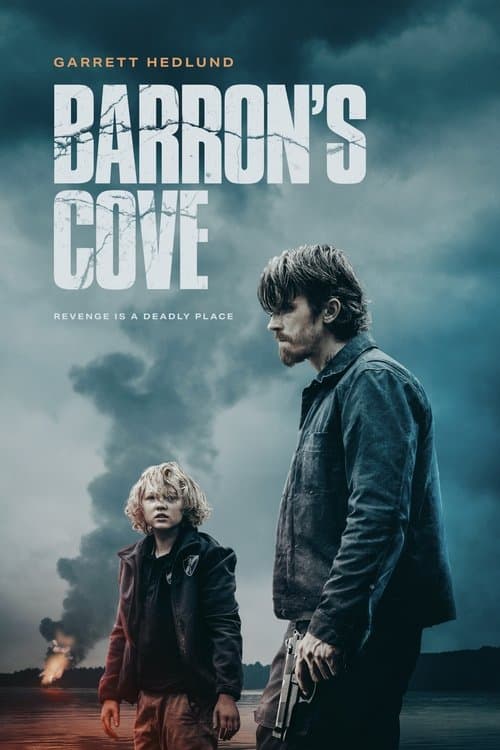 Barron's Cove (2025) poster