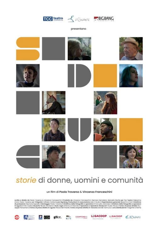 Storie di donne, uomini e comunità (2026) poster
