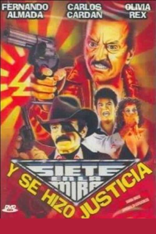 Y... Se Hizo Justicia (1992) poster